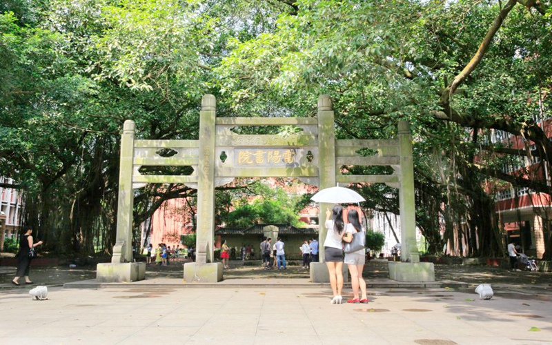吉林志愿填报时间相关院校校园环境