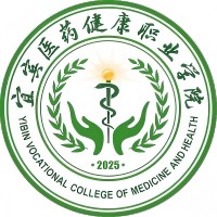 宜宾医药健康职业学院校徽