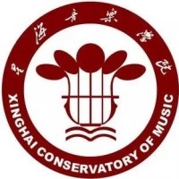 星海音乐学院校徽