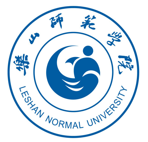 乐山师范学院校徽