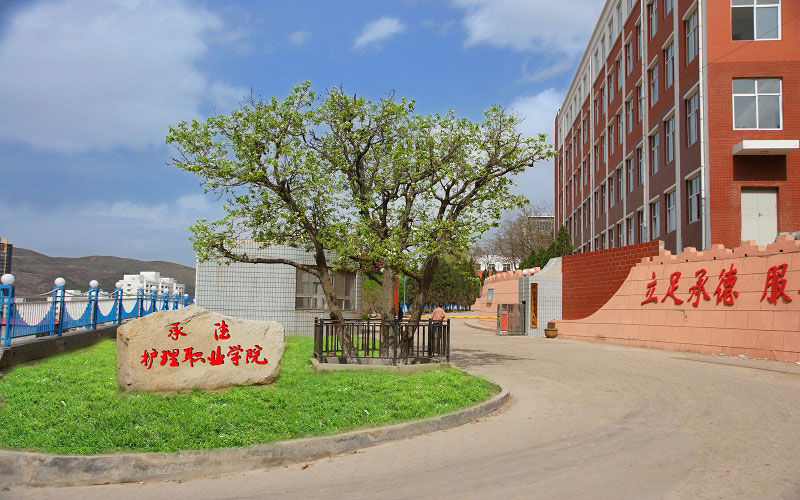 承德护理职业学院在重庆的招生计划相关院校校园环境