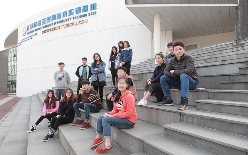苏州高博职业学院校园实景