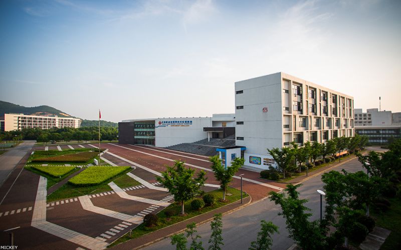 苏州高博职业学院校园实景
