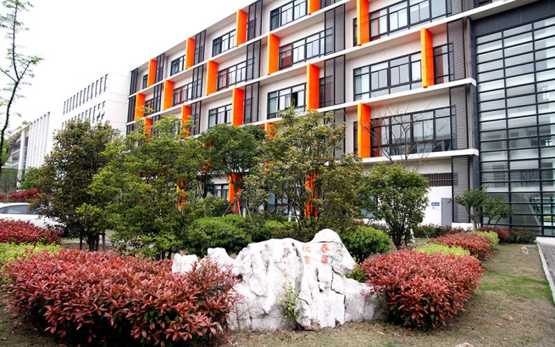 苏州高博职业学院校园实景