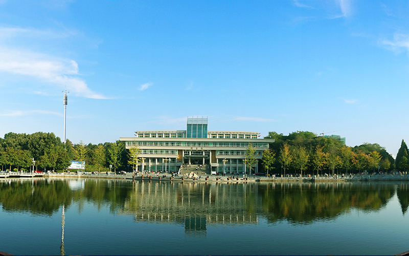 2026年信阳师范大学在湖南录取分数线及位次相关院校校园环境