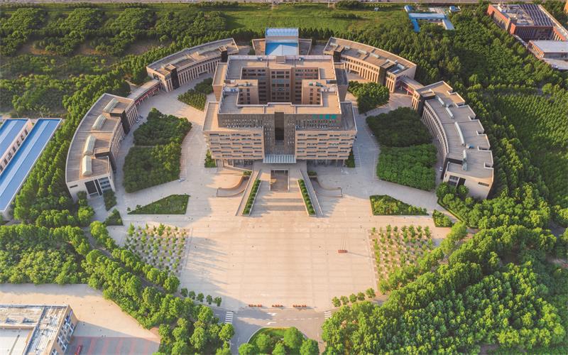 2026年淄博职业技术大学在山西各专业录取分数线相关院校校园环境