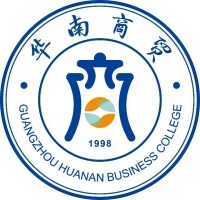 广州华南商贸职业学院校徽