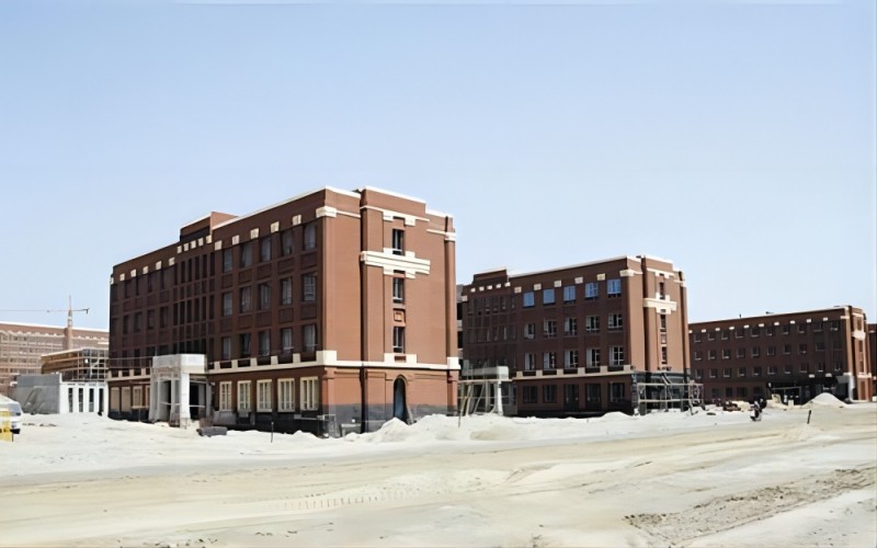 喀什职业技术学院在福建的招生计划相关院校校园环境