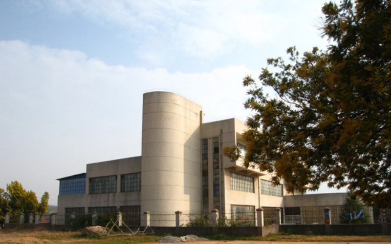 云南农业职业技术学院校园实景