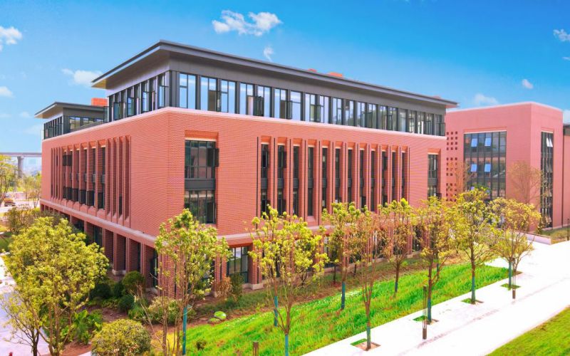 重庆中医药学院在山东的招生计划相关院校校园环境