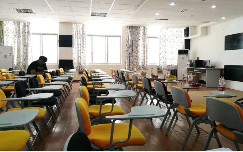 南京理工大学紫金学院校园环境