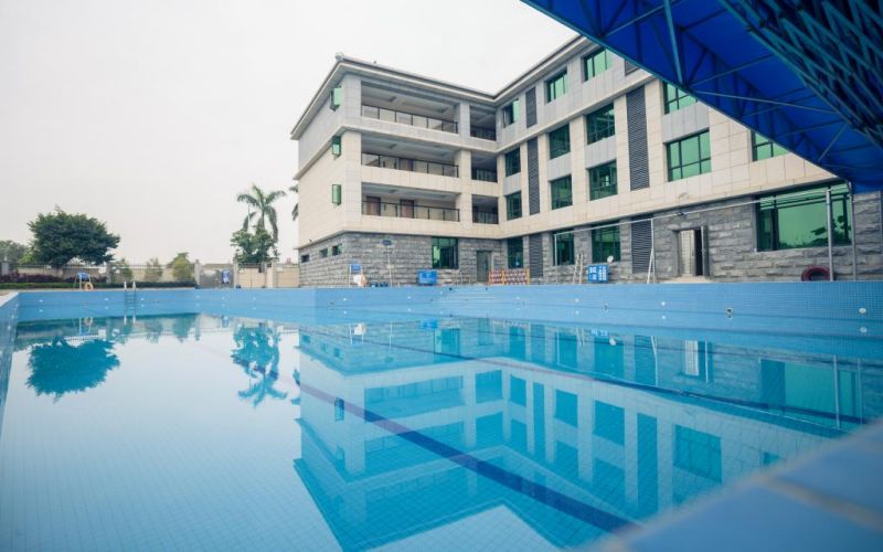 广州工商学院在湖北的招生计划相关院校校园环境