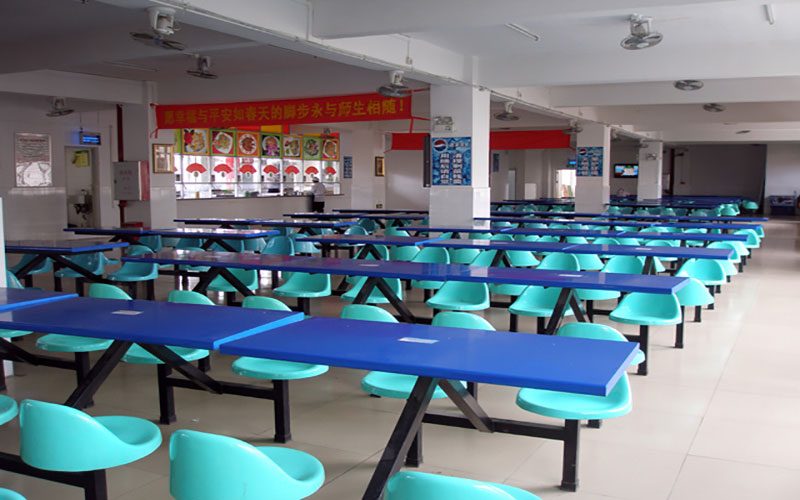 广东体育职业技术学院校园实景