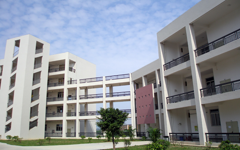 广东体育职业技术学院校园实景