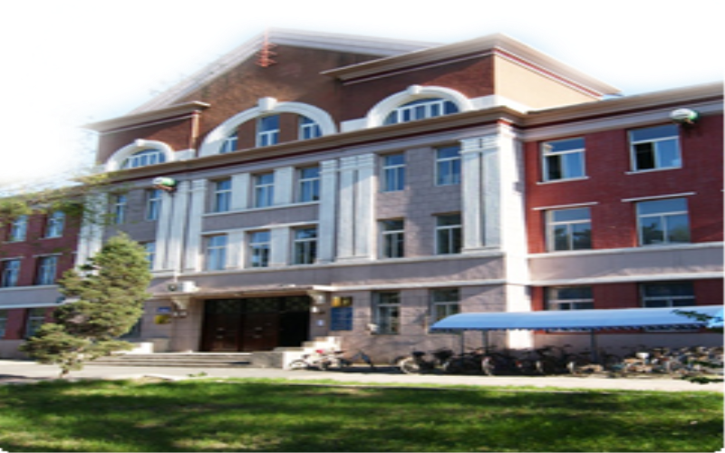 东北师范大学校园实景
