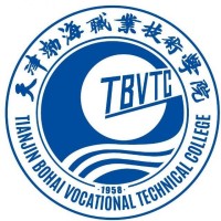 天津渤海职业技术学院校徽