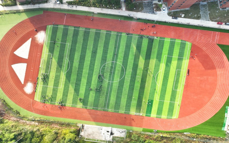 重庆理工职业学院校园实景
