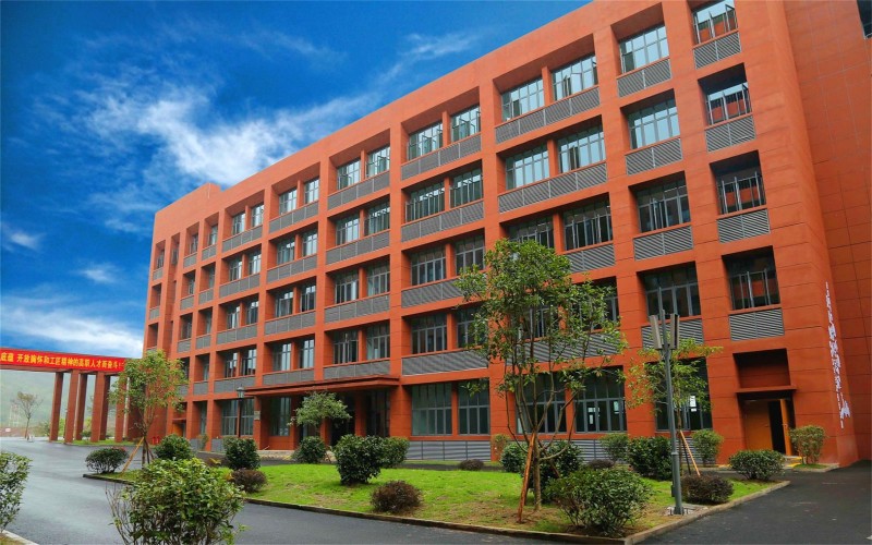 重庆理工职业学院校园实景