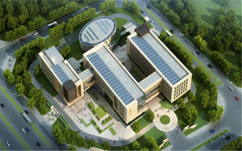 湖南理工职业技术学院校园实景