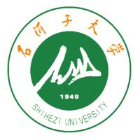 石河子大学校徽