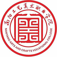 南阳工艺美术职业学院校徽
