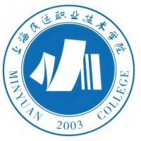 上海民远职业技术学院校徽