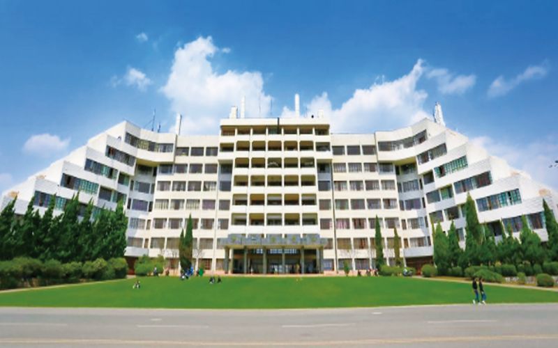 西南林业大学校园环境