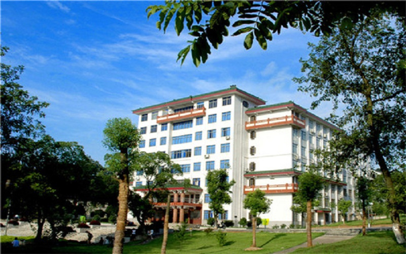 湖南科技学院校园实景