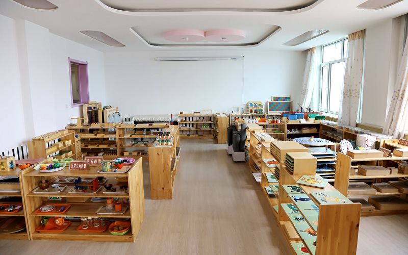 黑龙江幼儿师范高等专科学校校园实景