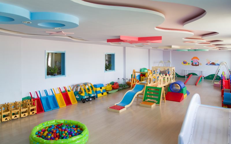 黑龙江幼儿师范高等专科学校校园实景