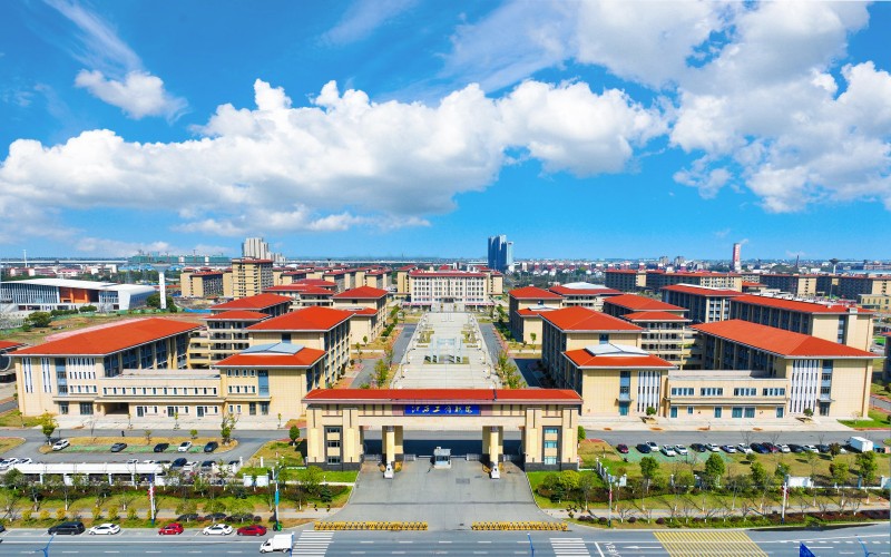 江西工商职业技术学院在江西的招生计划相关院校校园环境