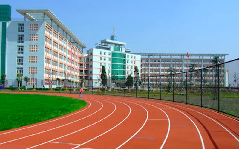 江西科技职业学院校园实景
