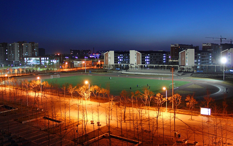 北京理工大学校园环境