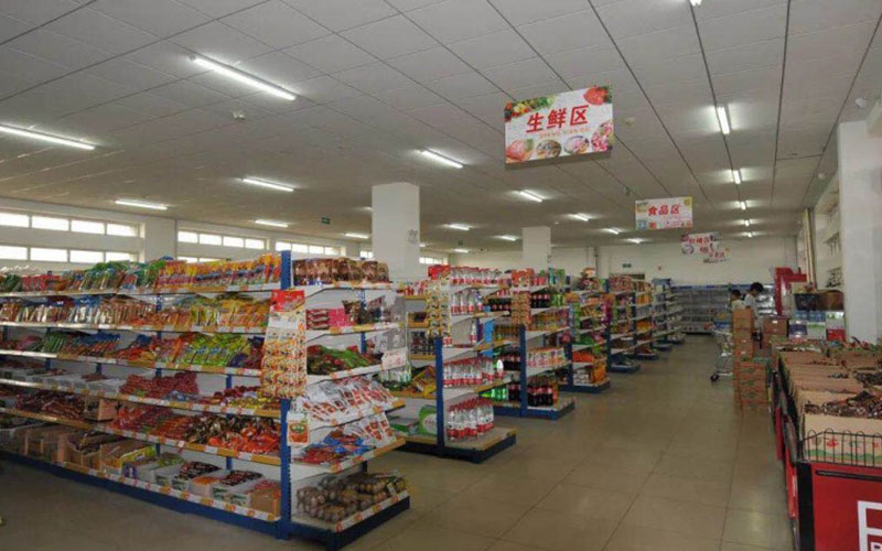 天津轻工职业技术学院校园实景