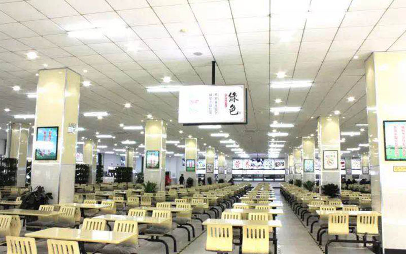 天津轻工职业技术学院校园实景