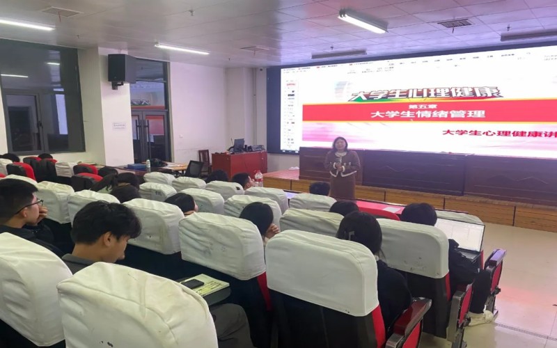 濮阳科技职业学院校园实景