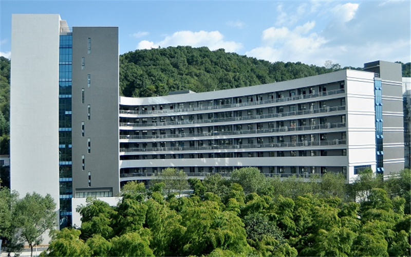 吉首大学校园实景