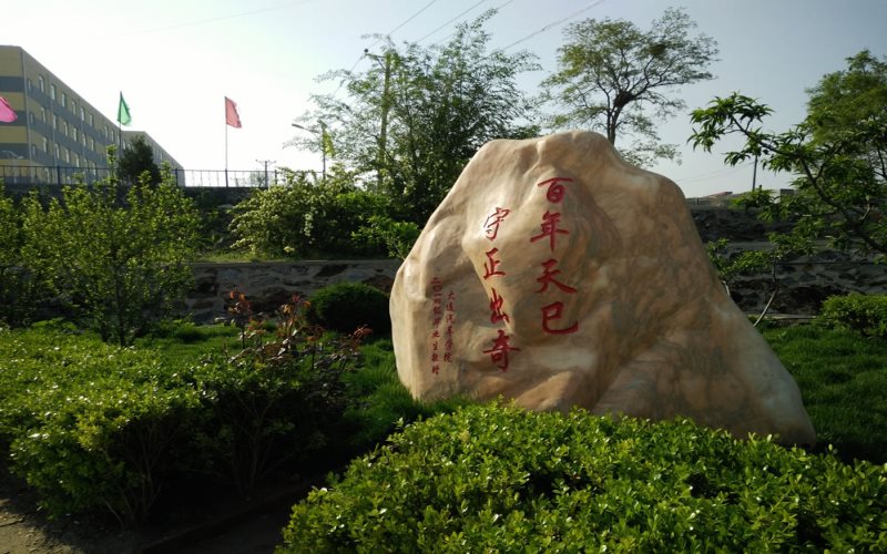 大连汽车职业技术学院在河北的招生计划相关院校校园环境