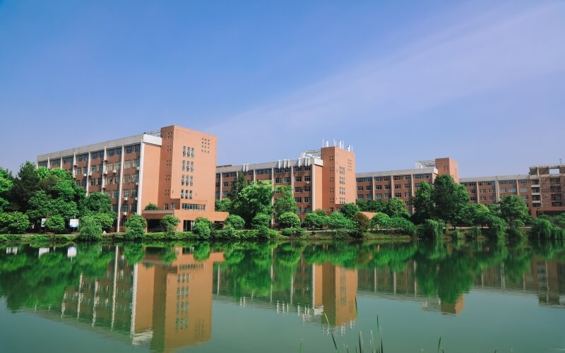 2026年中南林业科技大学涉外学院在湖北录取位次相关院校校园环境