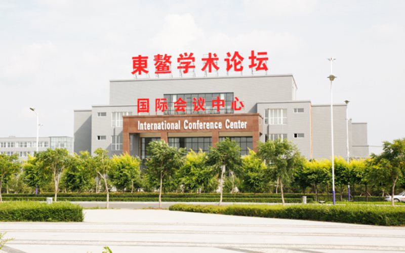 长春科技学院校园实景