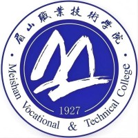 眉山职业技术学院校徽