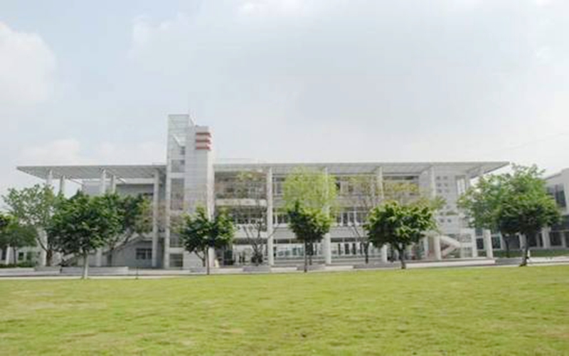 广东警官学院校园实景