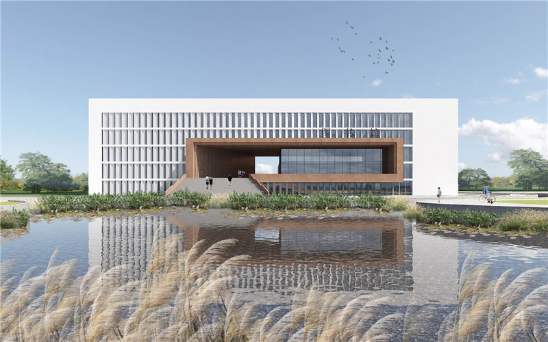 广西体育高等专科学校校园实景