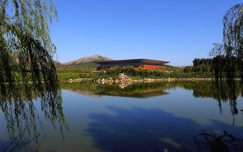 2026年山东交通学院在河南各专业录取分数线相关院校校园环境