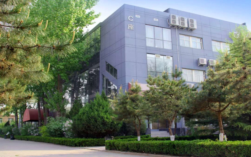 北京汇佳职业学院校园实景