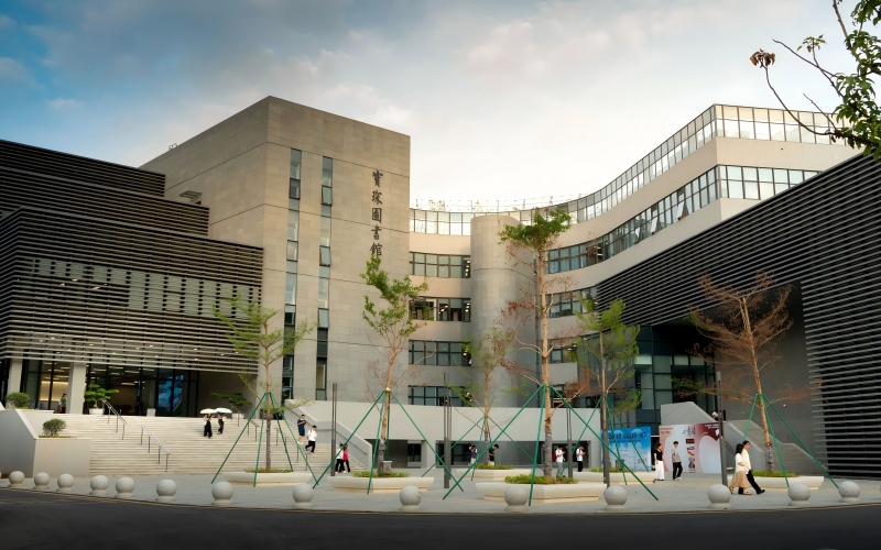 福建技术师范学院校园环境