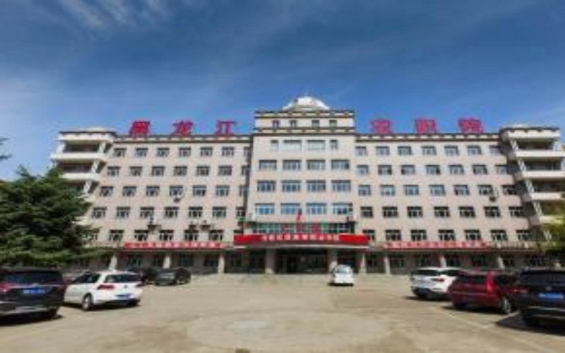 黑龙江农业职业技术学院校园实景