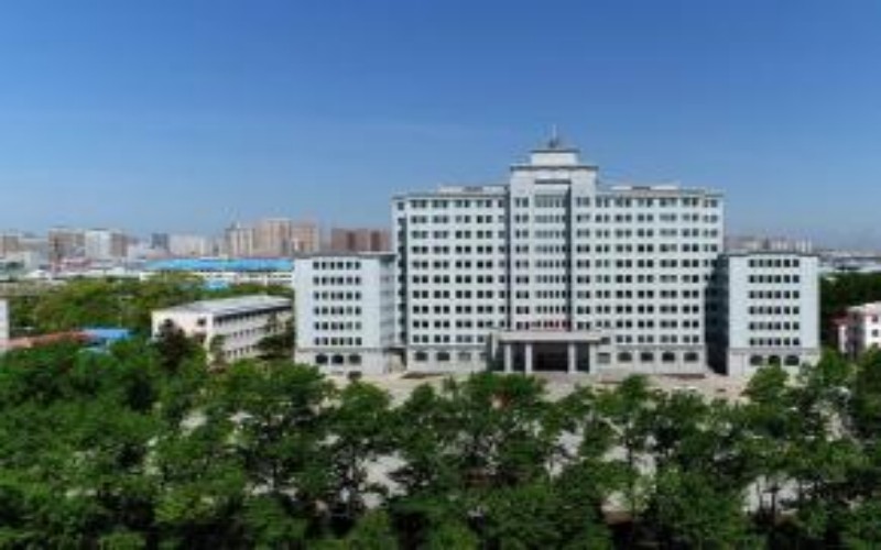 黑龙江农业职业技术学院校园实景