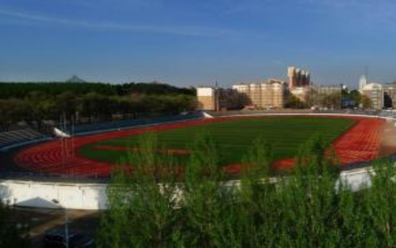 黑龙江农业职业技术学院校园实景