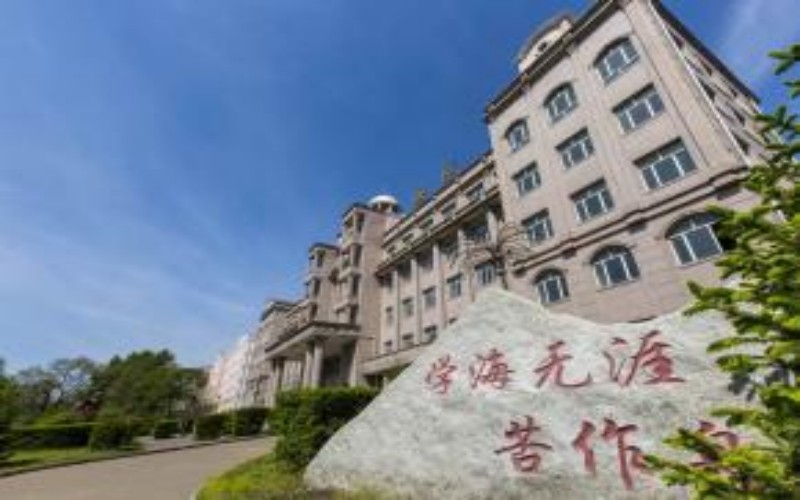 黑龙江农业职业技术学院校园实景